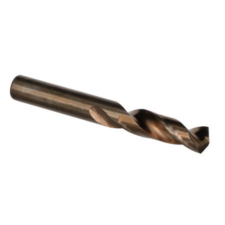 DRILL AMERICA B Cobalt Heavy Duty Split Point Stub Drill Bit D/ASTCOB